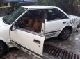 Nissan Bluebird   1992 - Bán Nissan Bluebird đời 1992, màu trắng chính chủ giá cạnh tranh