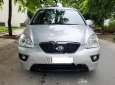 Kia Carens SXMT 2013 - Bán Kia Carens SXMT sản xuất 2013, màu bạc, giá 388tr