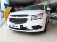 Chevrolet Cruze 2018 - Bán Chevrolet Cruze đời 2018, màu trắng, giá chỉ 589 triệu