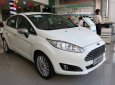 Ford Fiesta  1.5L AT 2018 - Bán Ford Fiesta hatchback 1.5L AT đời 2018, màu trắng, 510tr