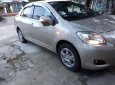 Toyota Vios 2010 - Cần bán Toyota Vios sản xuất 2010, màu bạc, 248 triệu