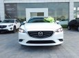 Mazda 6   2.0L AT  2018 - Bán xe Mazda 6 2.0L AT SD năm sản xuất 2018, màu trắng. Hotline 0911553786