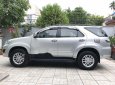 Toyota Fortuner    2013 - Cần bán Toyota Fortuner đời 2013, màu bạc, giá cạnh tranh