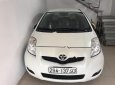 Toyota Yaris 1.3 AT 2010 - Cần bán Toyota Yaris 1.3 AT đời 2010, màu trắng, xe nhập chính chủ, giá tốt