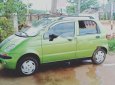 Daewoo Matiz 2000 - Cần bán gấp Daewoo Matiz đời 2000, màu xanh lam