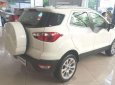 Ford EcoSport   1.5L Ambiente AT 2018 - Cần bán xe Ford EcoSport năm 2018, màu trắng