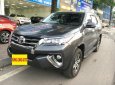 Toyota Fortuner 2.7V 2017 - Bán Toyota Fortuner 2.7V năm 2017, màu xám, xe nhập