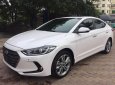 Hyundai Elantra 2018 - Bán ô tô Hyundai Elantra đời 2018, màu trắng giá cạnh tranh