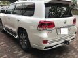 Toyota Land Cruiser 2016 - Cần bán Toyota Land Cruiser VXR sản xuất năm 2016, màu trắng, xe nhập