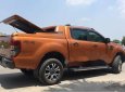 Ford Ranger 2.2 XLS 4x2 MT 2018 - Cần bán Ford Ranger 2.2 XLS 4x2 MT năm sản xuất 2018, màu ghi vàng 