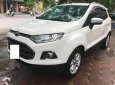 Ford EcoSport 2015 - Cần bán gấp Ford EcoSport đời 2015, màu trắng