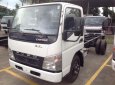 Genesis 4.7 2018 - Bán Fuso Canter 1.9 tấn , màu trắng, nhập khẩu, 640 triệu