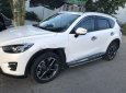 Mazda CX 5 2016 - Bán xe Mazda CX 5 đời 2016, màu trắng, giá tốt