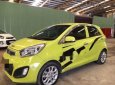 Kia Picanto 2013 - Cần bán xe Kia Picanto đời 2013, màu vàng, nhập khẩu nguyên chiếc