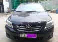 Toyota Corolla XLi 1.6 2009 - Cần bán xe Toyota Corolla XLi 1.6 năm sản xuất 2009, màu đen, xe nhập 