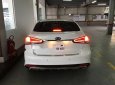 Kia Cerato   SMT 2018 - Bán ô tô Kia Cerato SMT sản xuất 2018, màu trắng, giá tốt