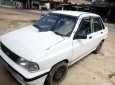 Kia Pride   1996 - Cần bán gấp Kia Pride năm 1996, màu trắng, giá 35tr