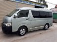 Toyota Hiace 2011 - Cần bán Toyota Hiace năm sản xuất 2011, màu xanh lam, giá tốt