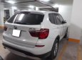 BMW X3   2014 - Cần bán xe BMW X3 đời 2014, màu trắng, nhập khẩu nguyên chiếc xe gia đình