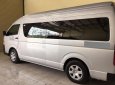 Toyota Hiace 3.0 2016 - Bán Toyota Hiace 3.0 ĐK 12/2016 nhập Nhật, máy dầu, số sàn, chạy đúng 32000km