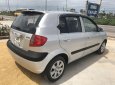 Hyundai Getz 2009 - Bán ô tô Hyundai Getz 2009, màu bạc, nhập khẩu