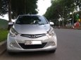 Hyundai Eon 2013 - Cần bán gấp Hyundai Eon đời 2013, màu bạc, nhập khẩu nguyên chiếc như mới