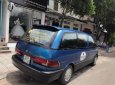 Toyota Previa 2.4 AT 1990 - Bán Toyota Previa 2.4 AT đời 1990, màu xanh lam, nhập khẩu nguyên chiếc