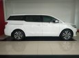 Kia Sedona 2.2L DATH 2018 - Cần bán xe Kia Sedona 2.2L DATH đời 2018, màu trắng