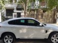 BMW X6   3.0 AT  2008 - Cần bán xe BMW X6 3.0 AT sản xuất năm 2008, màu trắng