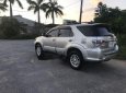 Toyota Fortuner 2014 - Bán Toyota Fortuner đời 2014, màu bạc  