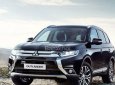 Mitsubishi Outlander  2.4 CVT Premium  2018 - Bán xe Mitsubishi Outlander 2.4 CVT Premium màu đen giá tốt, khuyến mãi phụ kiện. Hỗ trợ trả góp 80%, liên hệ 091182150.