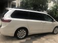 Toyota Sienna 2016 - Cần bán lại xe Toyota Sienna Limited 3.5 đời 2016, màu trắng, nhập khẩu chính chủ