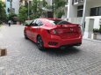 Honda Civic 1.5 Turbo 2017 - Bán Honda Civic 1.5 Turbo năm 2017, màu đỏ, nhập khẩu