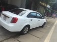 Daewoo Lacetti 2005 - Cần bán xe Daewoo Lacetti năm 2005, màu trắng