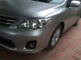 Toyota Corolla altis 2013 - Bán Toyota Corolla altis đời 2013, màu bạc