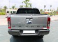 Ford Ranger Wildtrak 3.2 2016 - Bán xe Ford Ranger Wildtrak 3.2 năm sản xuất 2016, màu xám, nhập khẩu, giá 825tr