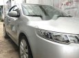 Kia Forte   2011 - Cần bán gấp Kia Forte đời 2011, màu bạc chính chủ, 339tr