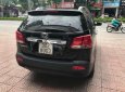 Kia Sorento GAT 2.4L 2WD 2010 - Cần bán gấp Kia Sorento GAT 2.4L 2WD năm 2010, màu đen, xe nhập