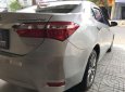 Toyota Corolla altis  1.8G 2017 - Cần bán xe Toyota Corolla altis 1.8G năm 2017 số tự động, giá chỉ 695 triệu