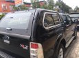 Ford Ranger XLT 2.5L 4x4 MT 2010 - Bán Ford Ranger XLT 2.5L 4x4 MT 2010, màu đen, nhập khẩu nguyên chiếc