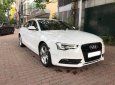 Audi A5 2.0 Sportback 2014 - Cần bán gấp Audi A5 2.0 Sportback năm 2014, màu trắng, nhập khẩu nguyên chiếc như mới