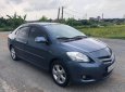 Toyota Vios G 2007 - Bán Toyota Vios G năm 2007, màu xanh lam số tự động