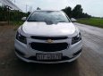 Chevrolet Cruze 2016 - Cần bán lại xe Chevrolet Cruze năm 2016, màu trắng chính chủ, giá tốt