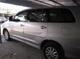 Toyota Innova 2012 - Bán xe Toyota Innova 2012, màu bạc, giá chỉ 530 triệu