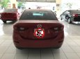 Mazda 3 1.5L AT 2016 - Bán Mazda 3 1.5L AT đời 2016, màu đỏ chính chủ, 628tr