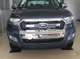 Ford Ranger XLT 2.2L 4x4 MT 2018 - Bán Ford Ranger XLT 2.2L 4x4 MT sản xuất 2018, màu xanh lam, nhập khẩu nguyên chiếc giá cạnh tranh