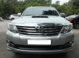 Toyota Fortuner 2.5G 2016 - Bán ô tô Toyota Fortuner 2.5G năm 2016, màu bạc 