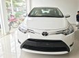 Toyota Vios E 2018 - Cần bán Toyota Vios E đời 2018, màu trắng