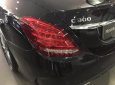 Mercedes-Benz C class C300 AMG 2017 - Cần bán gấp Mercedes C300 AMG năm sản xuất 2017, màu đen