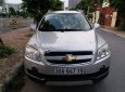 Chevrolet Captiva LTZ 2008 - Bán Chevrolet Captiva LTZ năm sản xuất 2008, màu bạc chính chủ